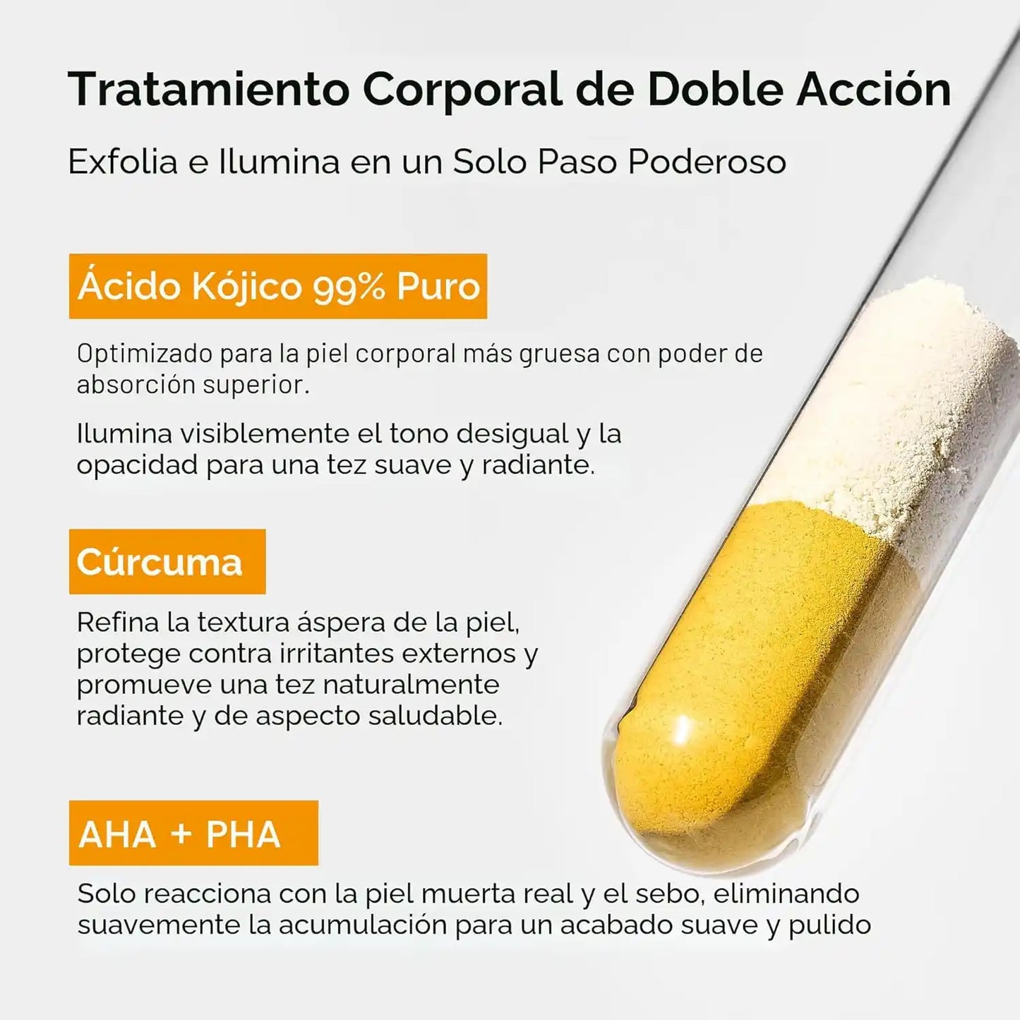 Dr. Melaxin Peel shot™ | Spray Exfoliante Aclarante – Piel más uniforme y luminosa desde casa