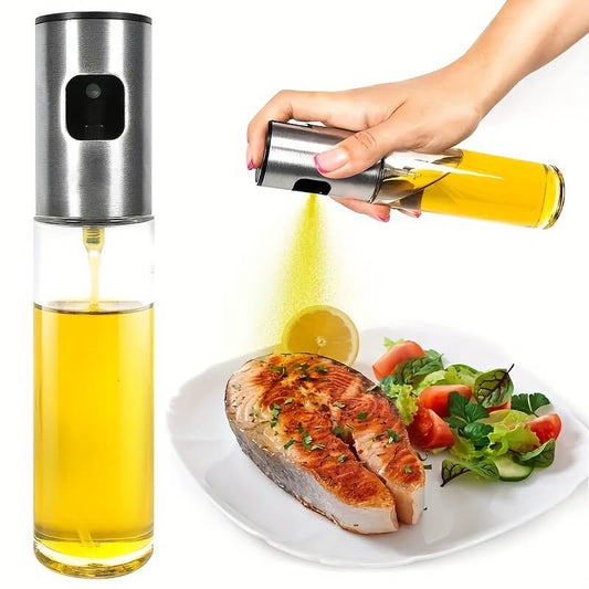 OilMist™ - Pulverizador de aceite y especias