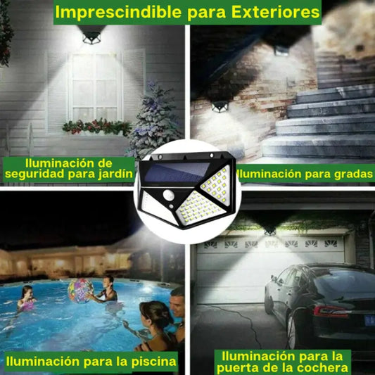 Soluxia™ - Lámpara solar inteligente