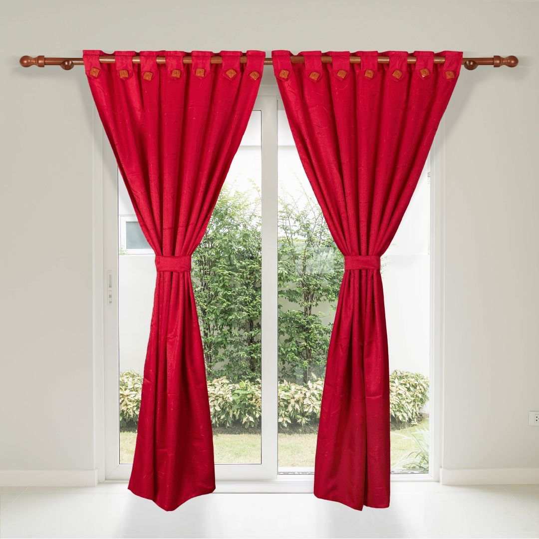 JACQUARD® Cortinas Antiluz Jacquard – Renueva Tu Hogar Con Elegancia y Más Privacidad