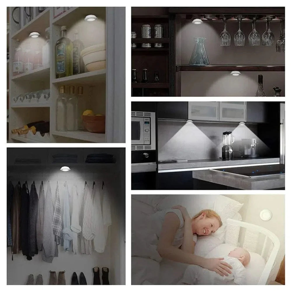 TriLumix™ - Luces Led automaticas