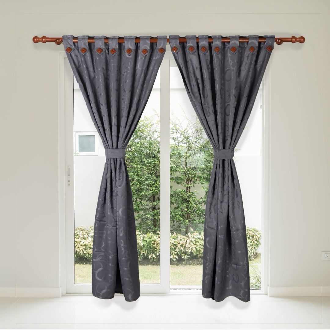 JACQUARD® Cortinas Antiluz Jacquard – Renueva Tu Hogar Con Elegancia y Más Privacidad