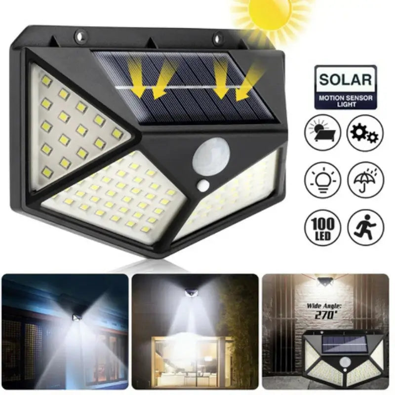 Soluxia™ - Lámpara solar inteligente