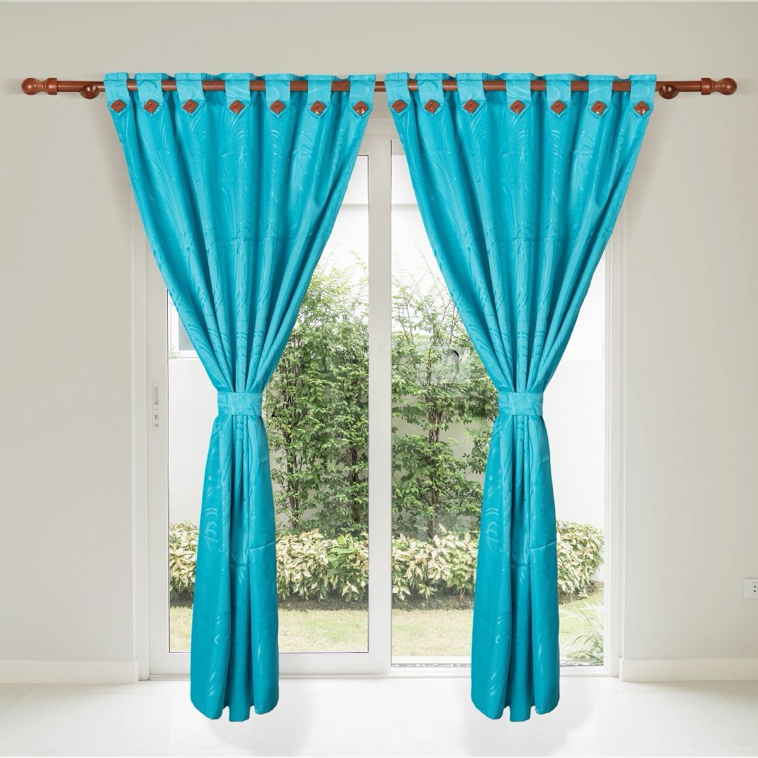 JACQUARD® Cortinas Antiluz Jacquard – Renueva Tu Hogar Con Elegancia y Más Privacidad