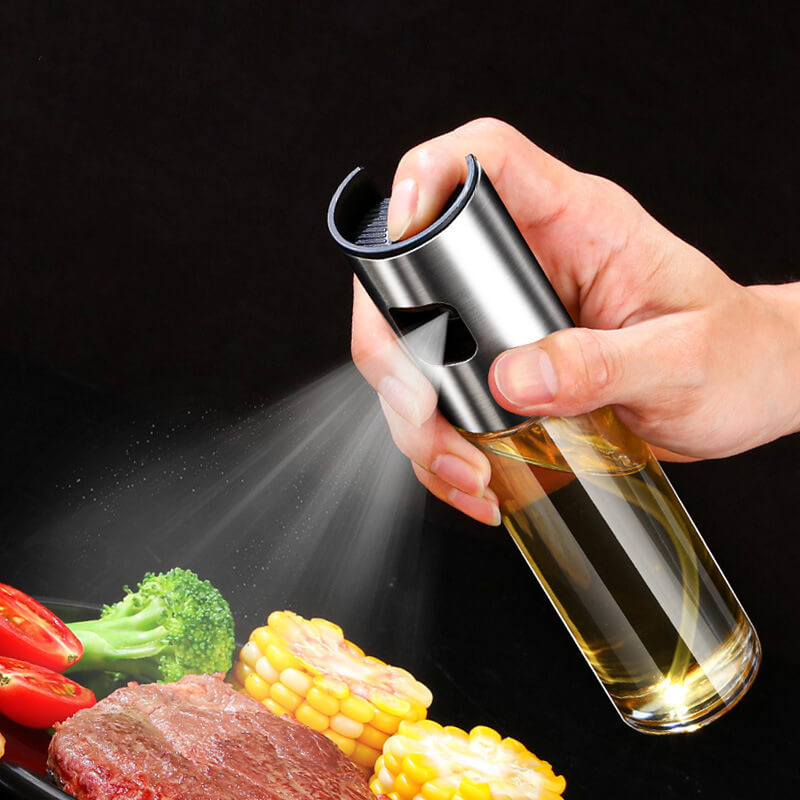 OilMist™ - Pulverizador de aceite y especias