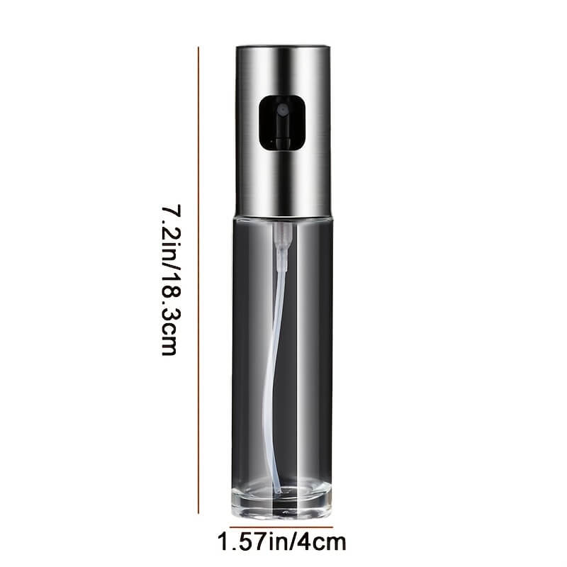 OilMist™ - Pulverizador de aceite y especias