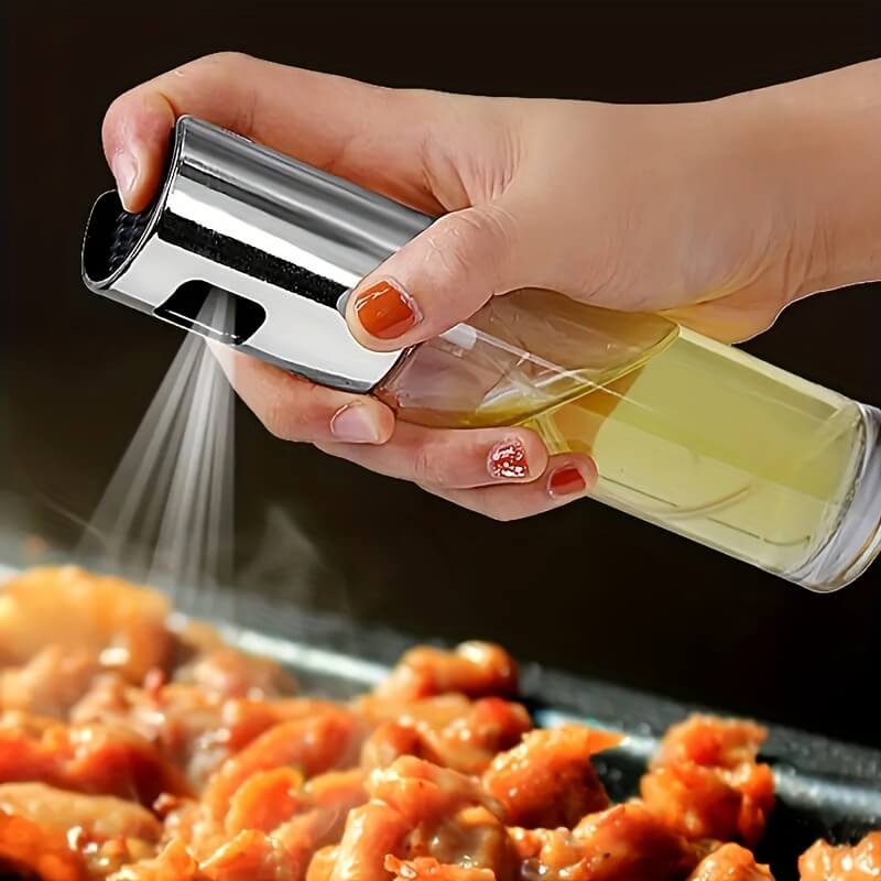 OilMist™ - Pulverizador de aceite y especias