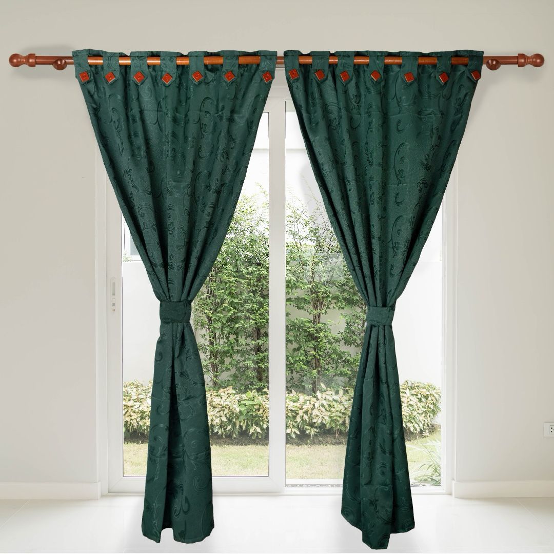 JACQUARD® Cortinas Antiluz Jacquard – Renueva Tu Hogar Con Elegancia y Más Privacidad