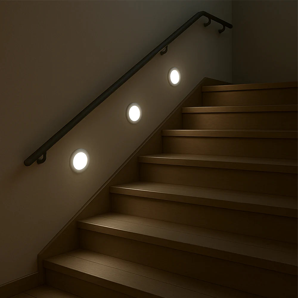 TriLumix™ - Luces Led automaticas