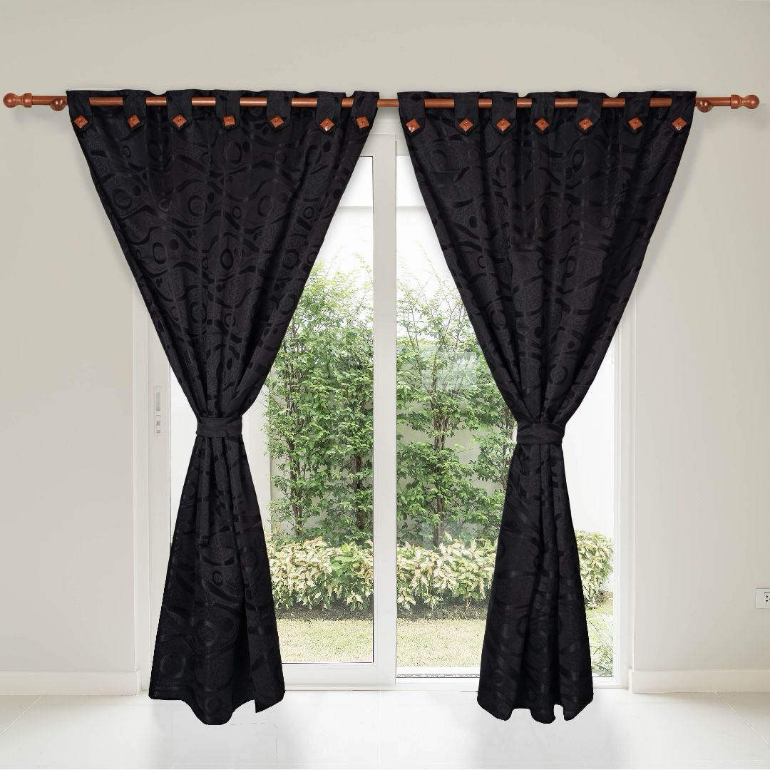 JACQUARD® Cortinas Antiluz Jacquard – Renueva Tu Hogar Con Elegancia y Más Privacidad