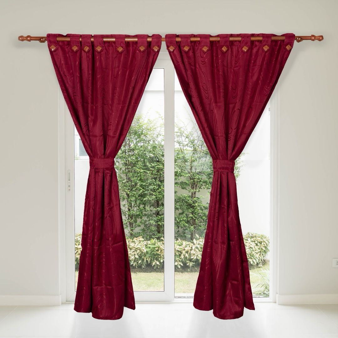 JACQUARD® Cortinas Antiluz Jacquard – Renueva Tu Hogar Con Elegancia y Más Privacidad