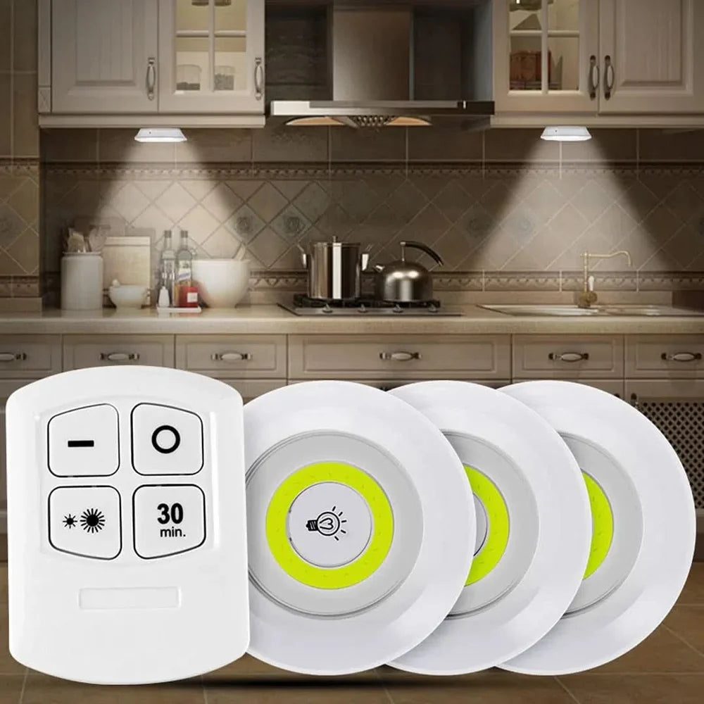 TriLumix™ - Luces Led automaticas