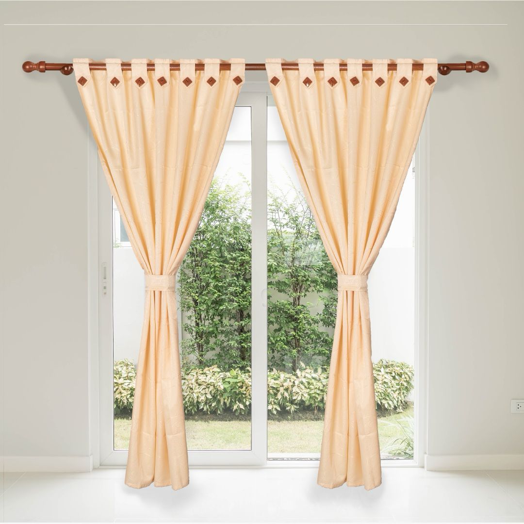 JACQUARD® Cortinas Antiluz Jacquard – Renueva Tu Hogar Con Elegancia y Más Privacidad