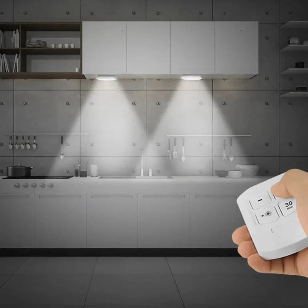 TriLumix™ - Luces Led automaticas