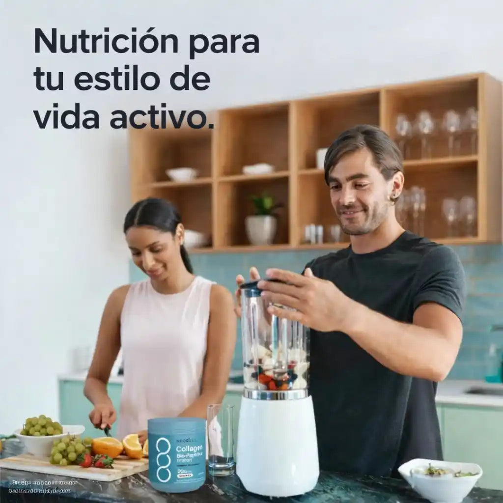 NEOCELL ® – Colágeno Hidrolizado con Proteína para Fuerza y Firmeza